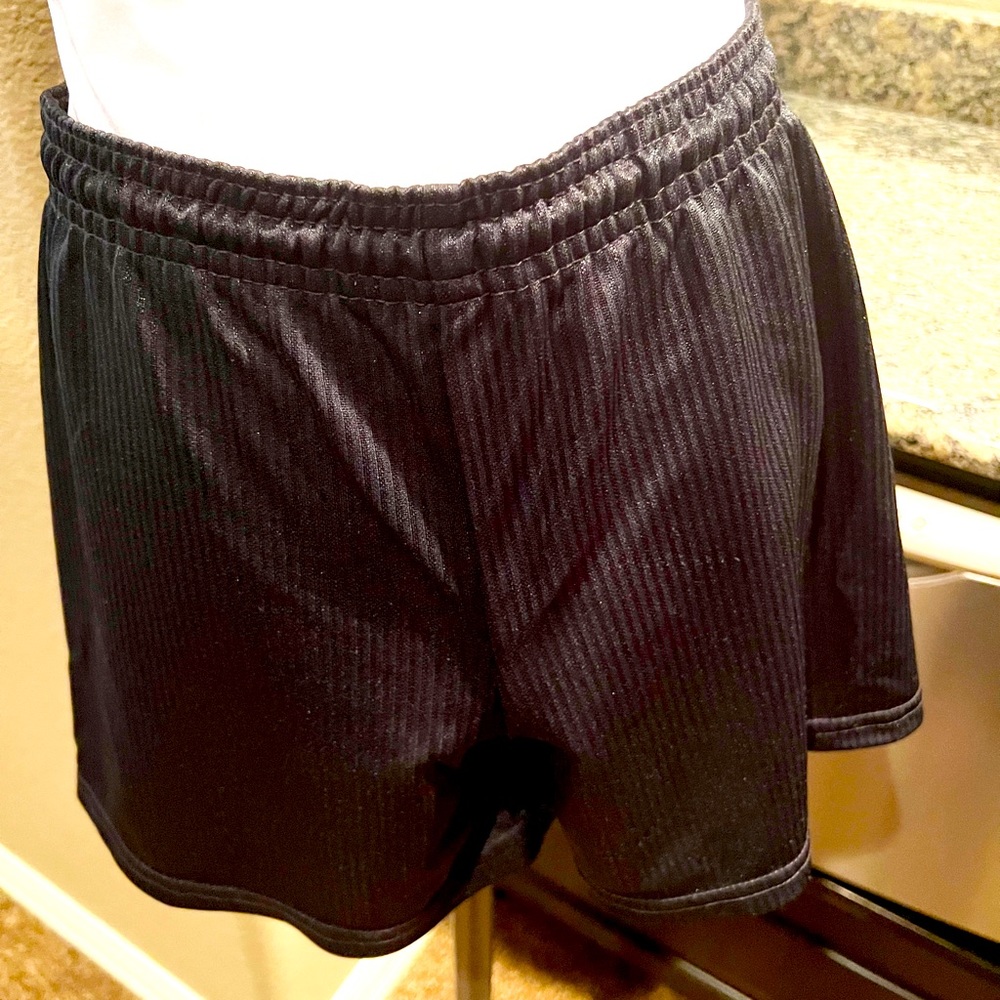 1.  XS Athletic Shorts